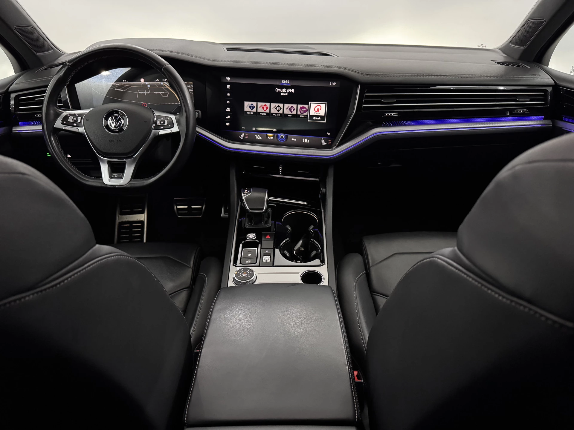 Hoofdafbeelding Volkswagen Touareg