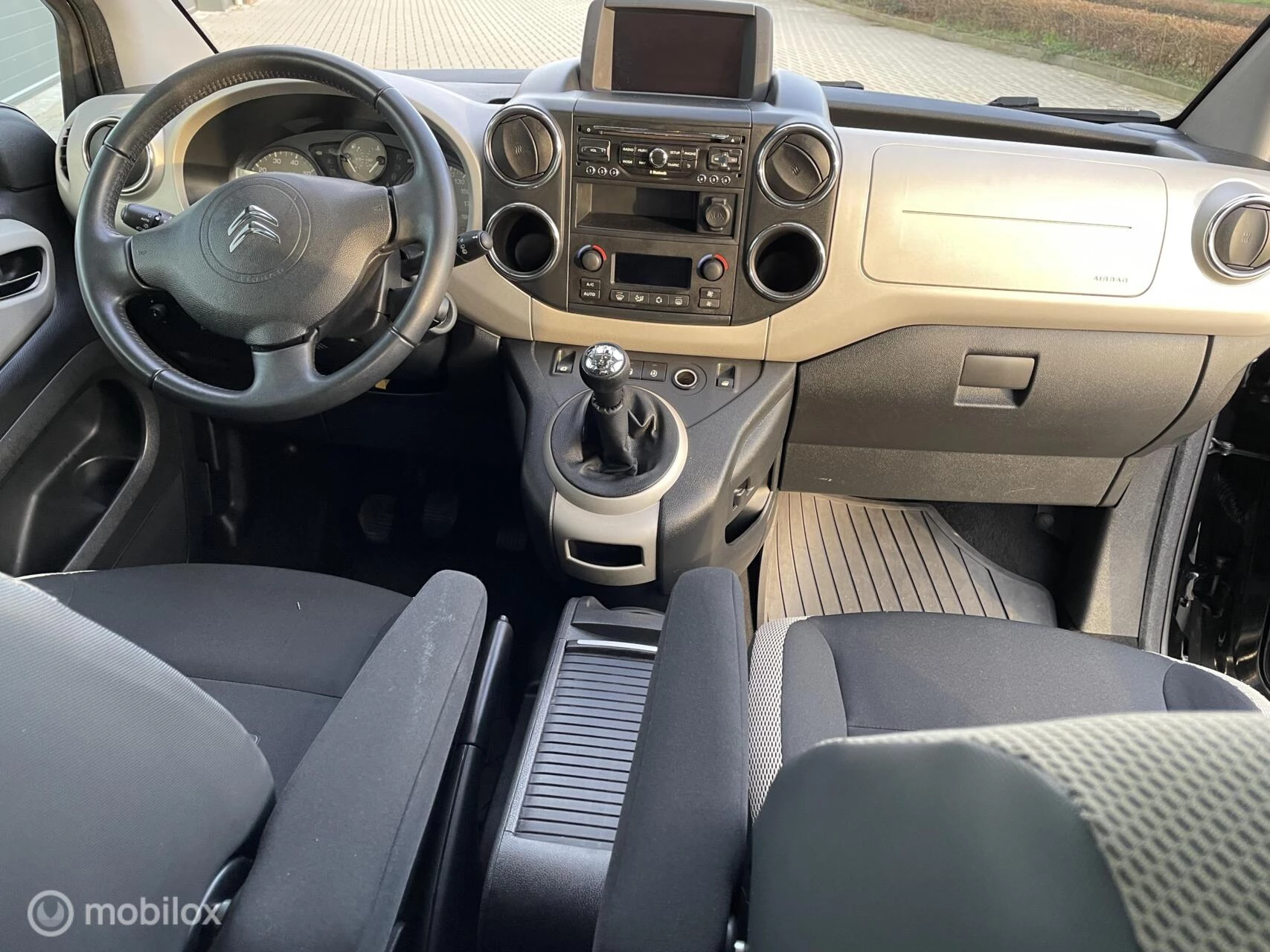 Hoofdafbeelding Citroën Berlingo