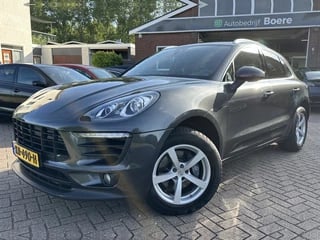 Porsche Macan 2.0 252pk NL.Auto, Trekhaak, Active Suspension, Bose Audio