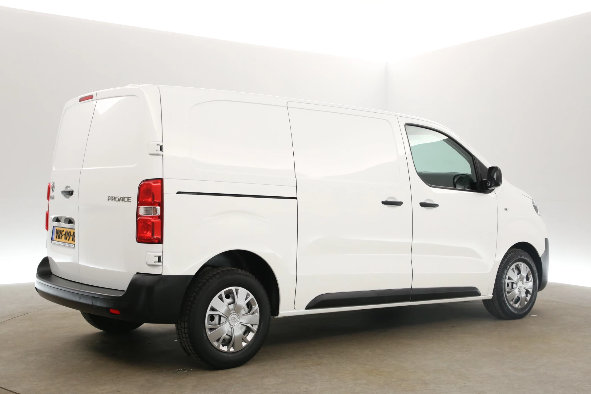 Hoofdafbeelding Toyota ProAce