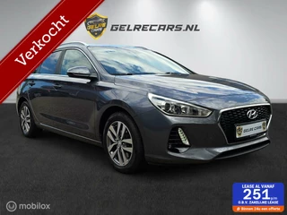 Hyundai i30 Wagon 1.4 T-GDI Premium AUTOMAAT TOPPER
