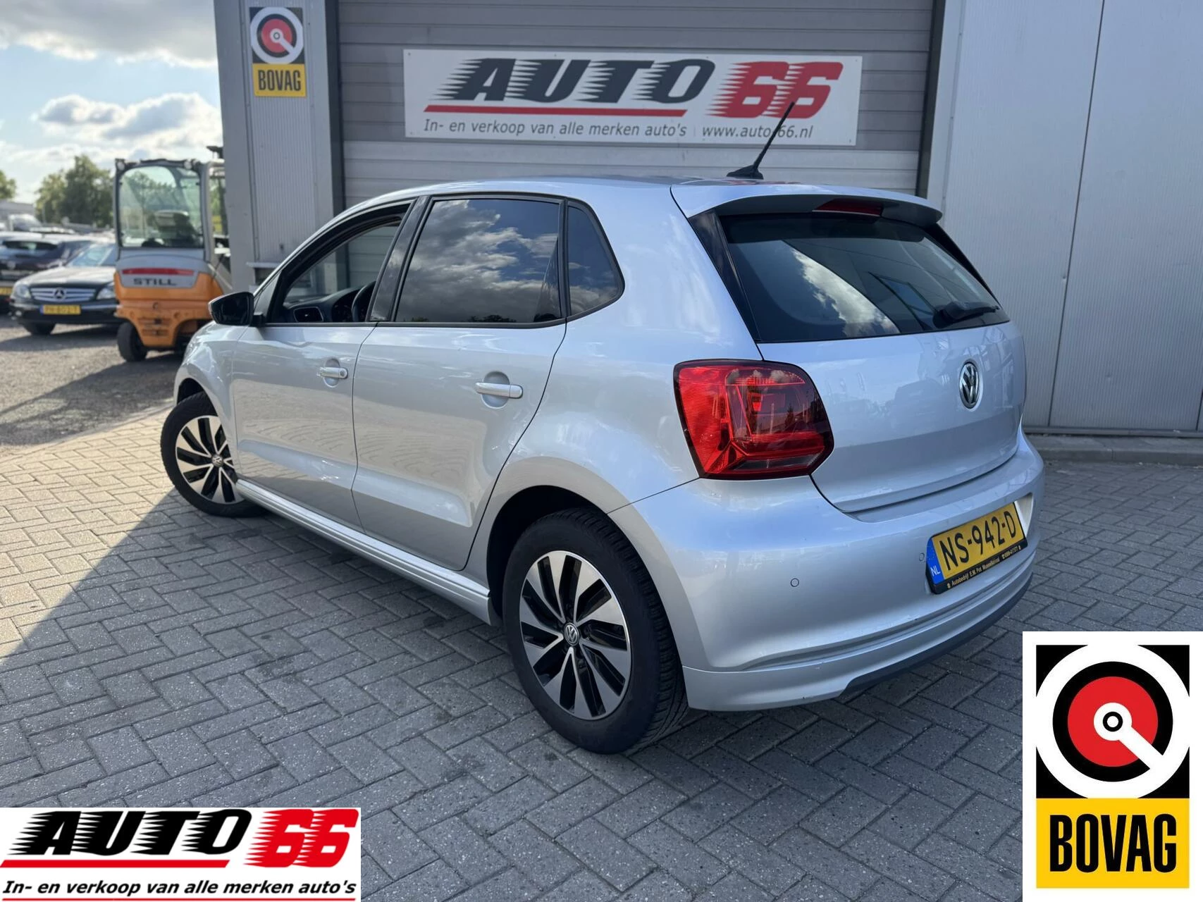 Hoofdafbeelding Volkswagen Polo