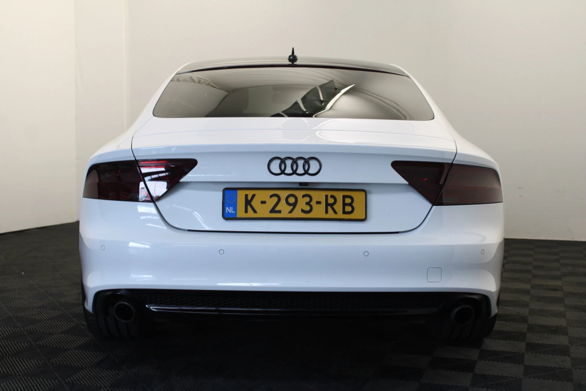 Hoofdafbeelding Audi A7