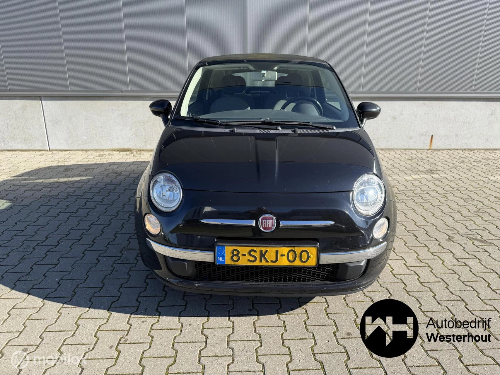 Hoofdafbeelding Fiat 500C