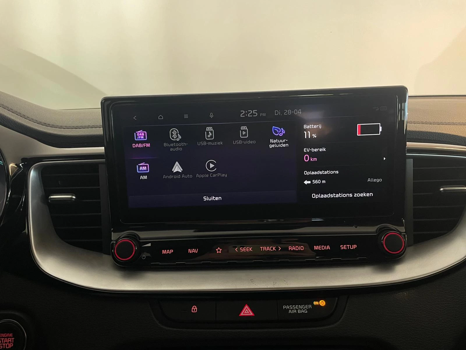 Hoofdafbeelding Kia Ceed Sportswagon