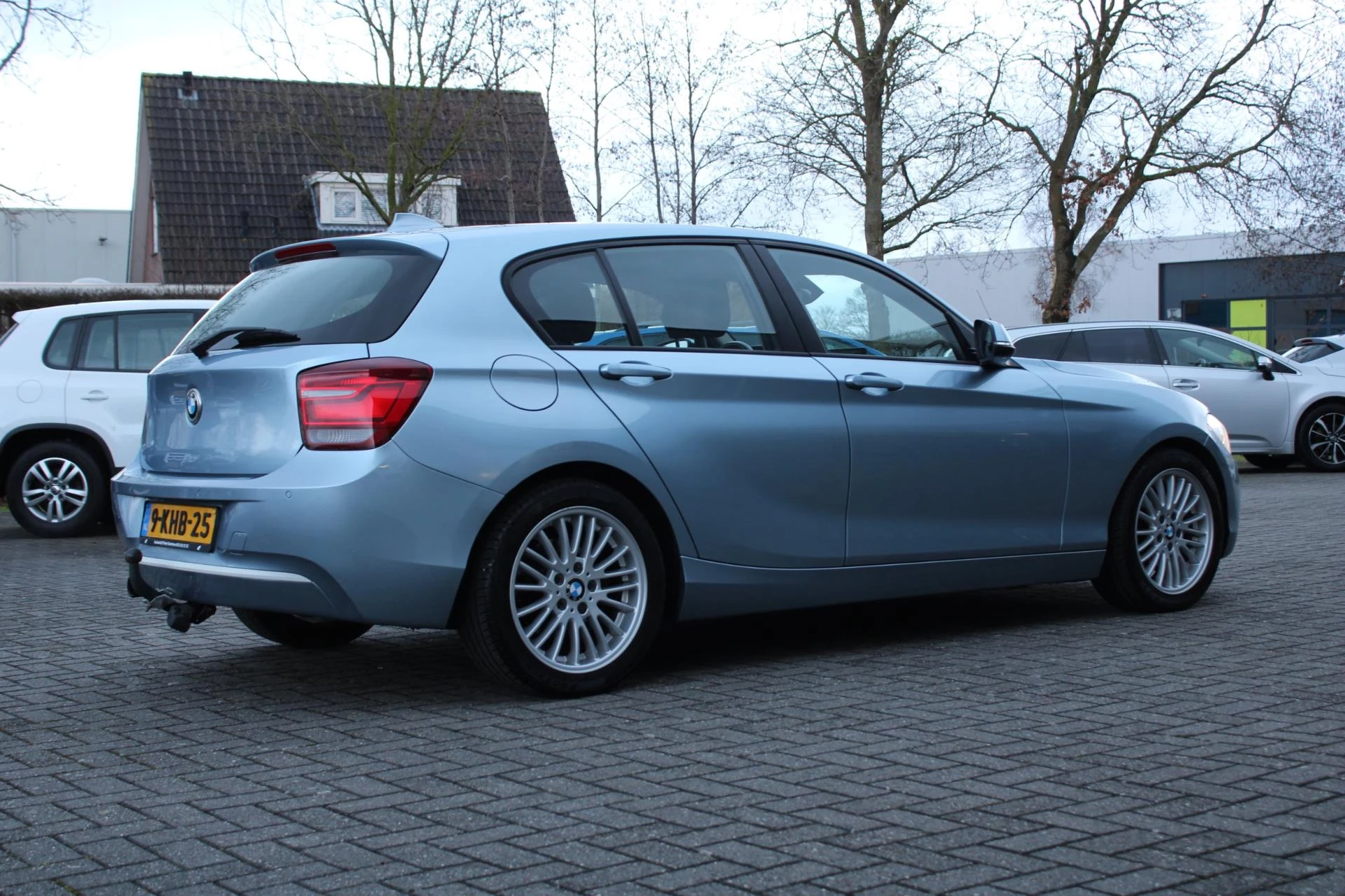Hoofdafbeelding BMW 1 Serie