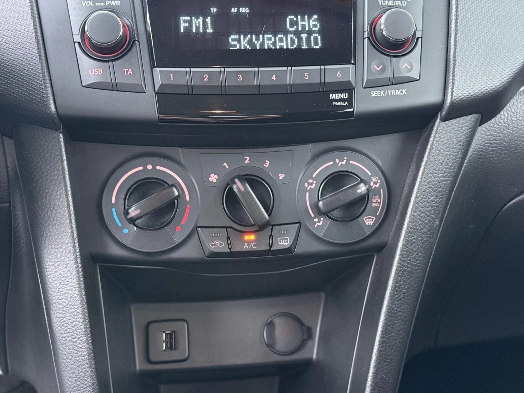 Hoofdafbeelding Suzuki Swift
