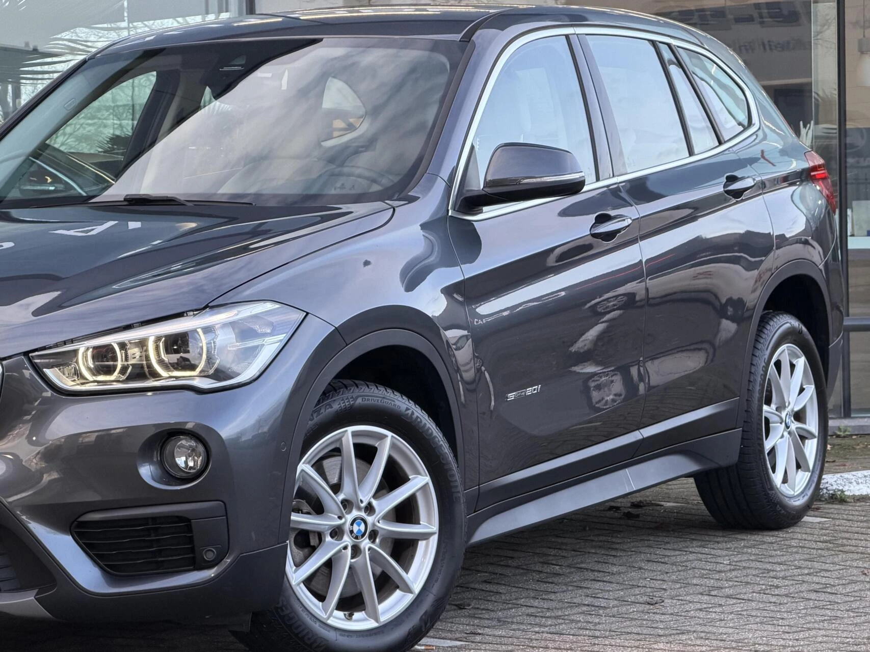 Hoofdafbeelding BMW X1