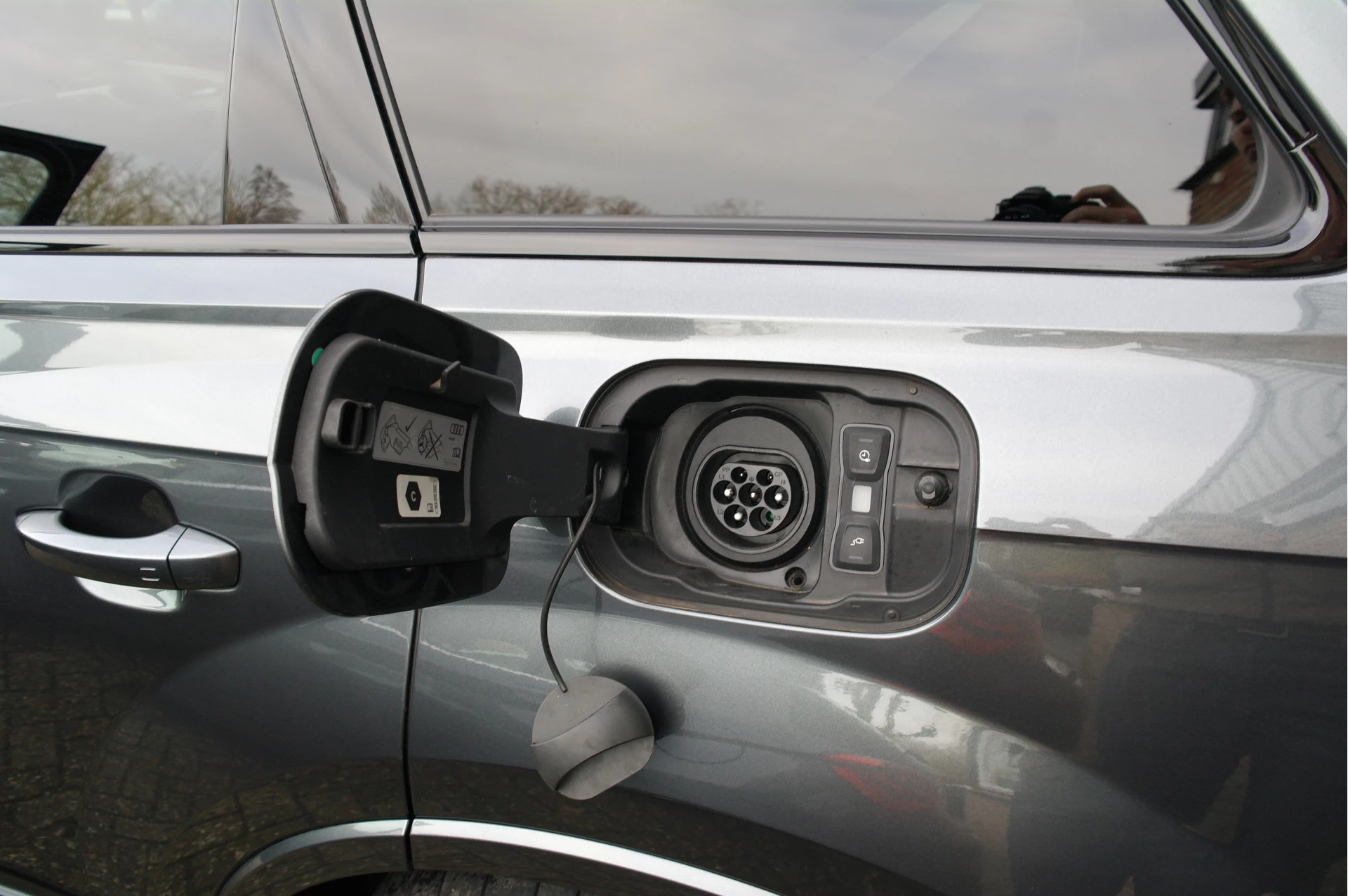 Hoofdafbeelding Audi Q7