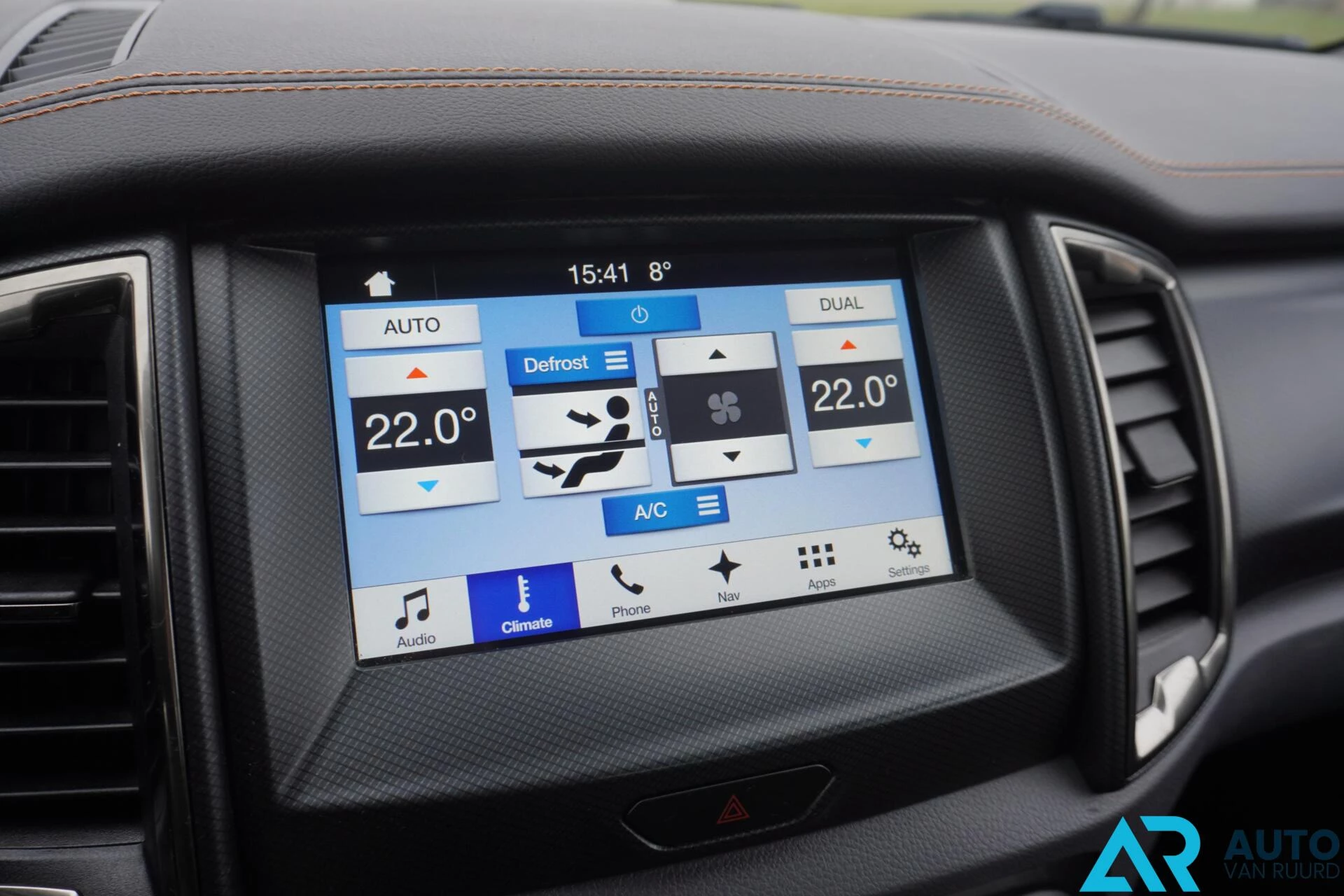 Hoofdafbeelding Ford Ranger