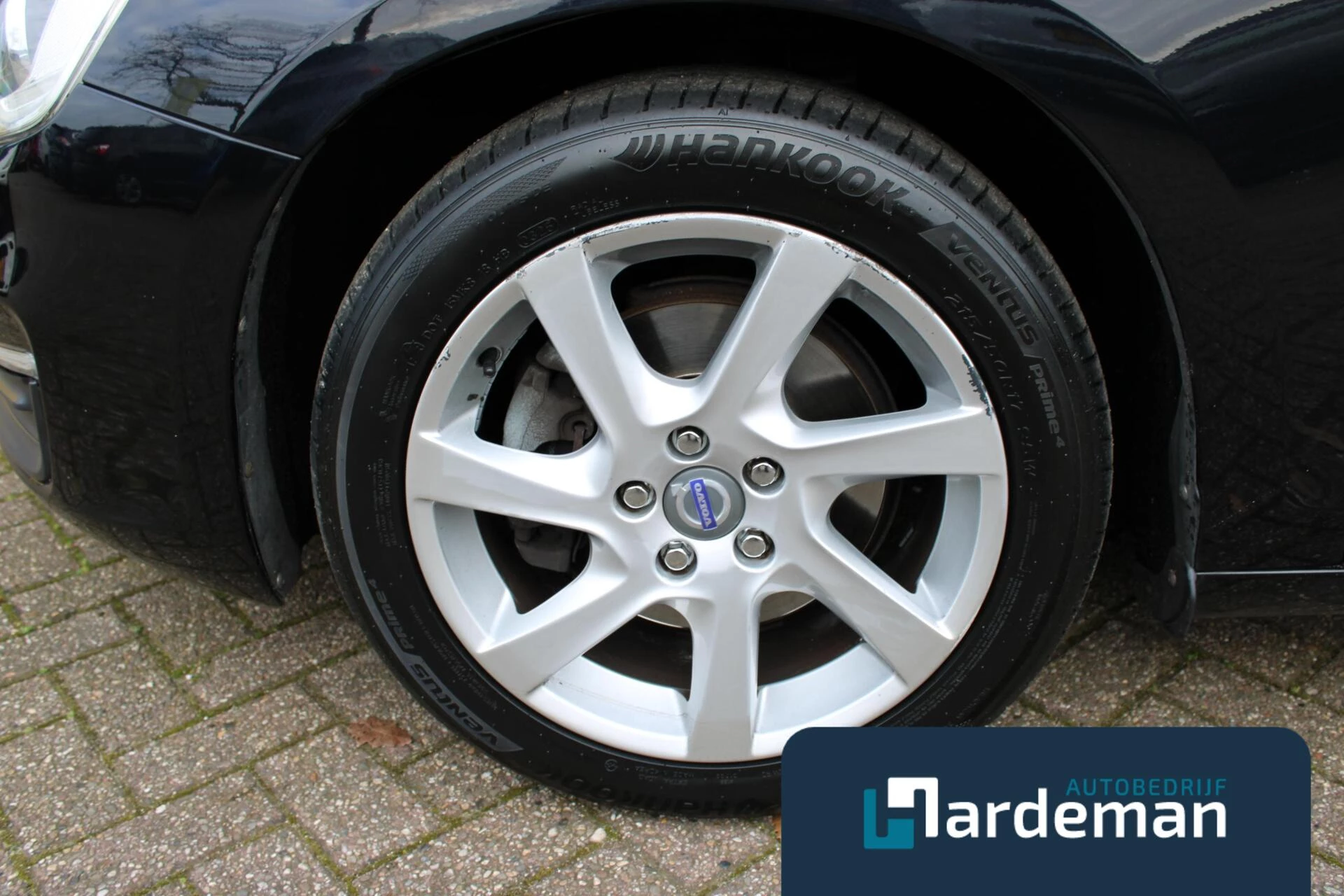 Hoofdafbeelding Volvo V60