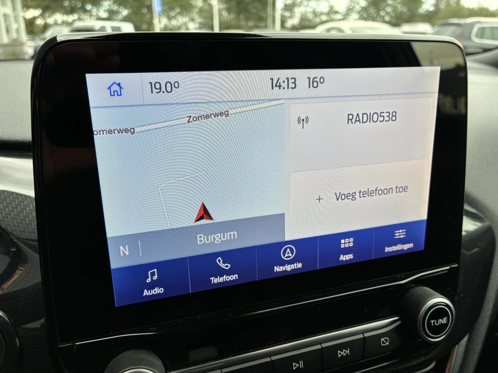 Hoofdafbeelding Ford Puma