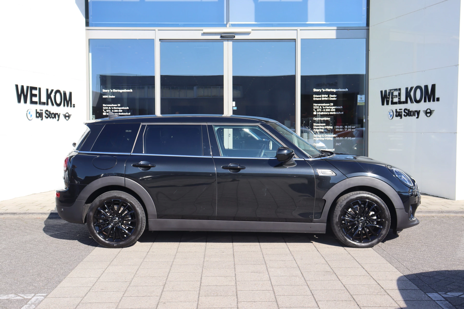 Hoofdafbeelding MINI Clubman