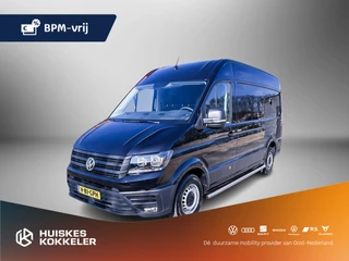 Volkswagen Crafter 2.0 TDI 140pk L3H3 Comfortline | BPM-vrij |