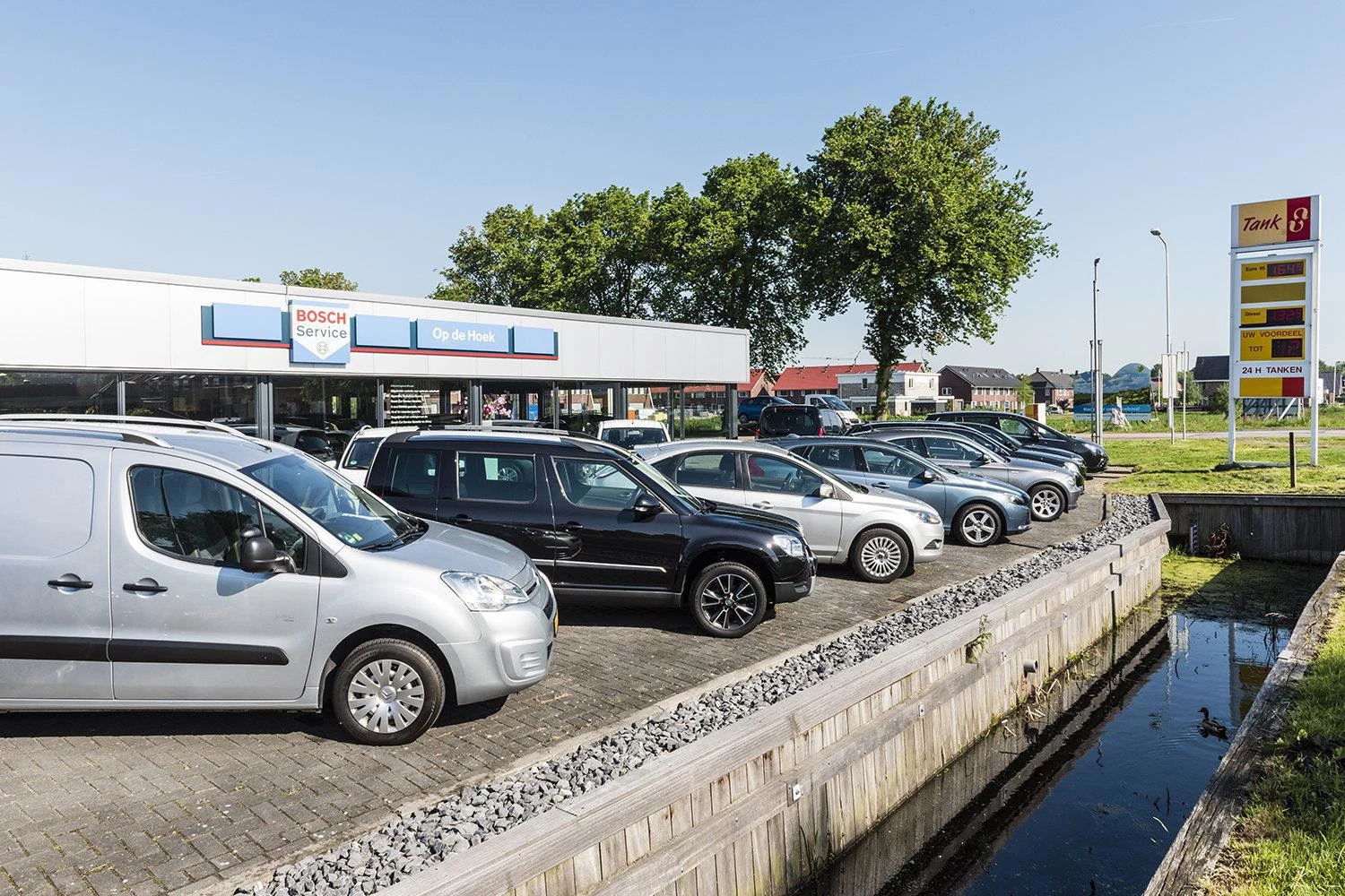 Hoofdafbeelding Dacia Duster