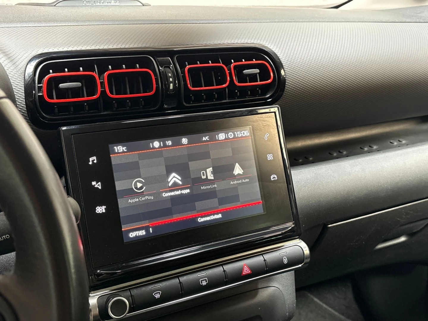 Hoofdafbeelding Citroën C3 Aircross