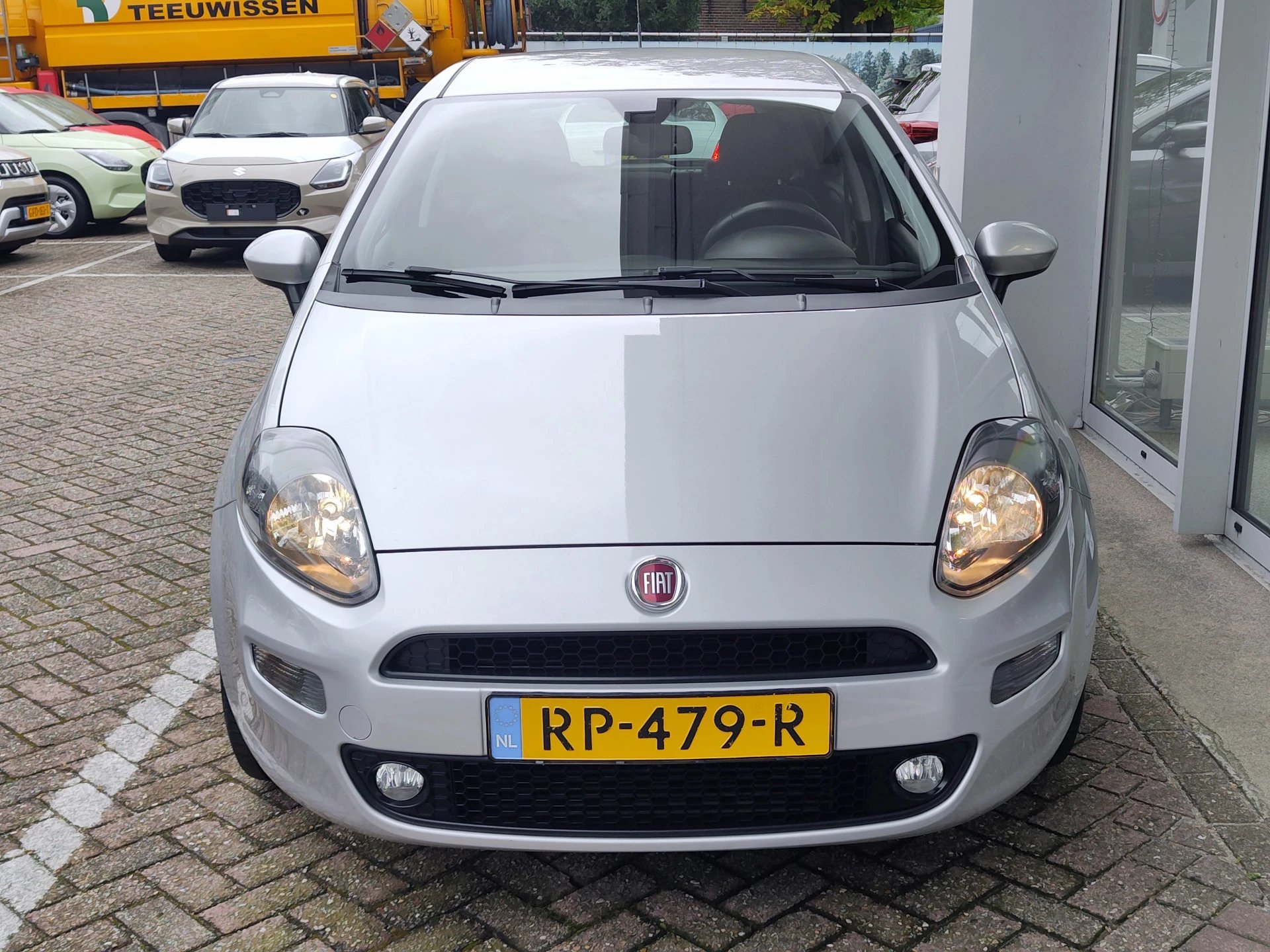 Hoofdafbeelding Fiat Punto