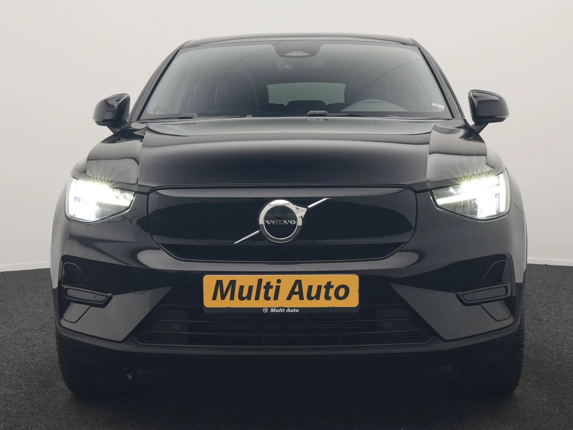 Hoofdafbeelding Volvo C40