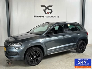 Skoda Karoq 1.5 TSI 150 pk DSG ACT Sportline Buss. | Navi | LED | Pano | Canton | ACC | DAB | Virtual | 1e Eig. | Org. NLD. |