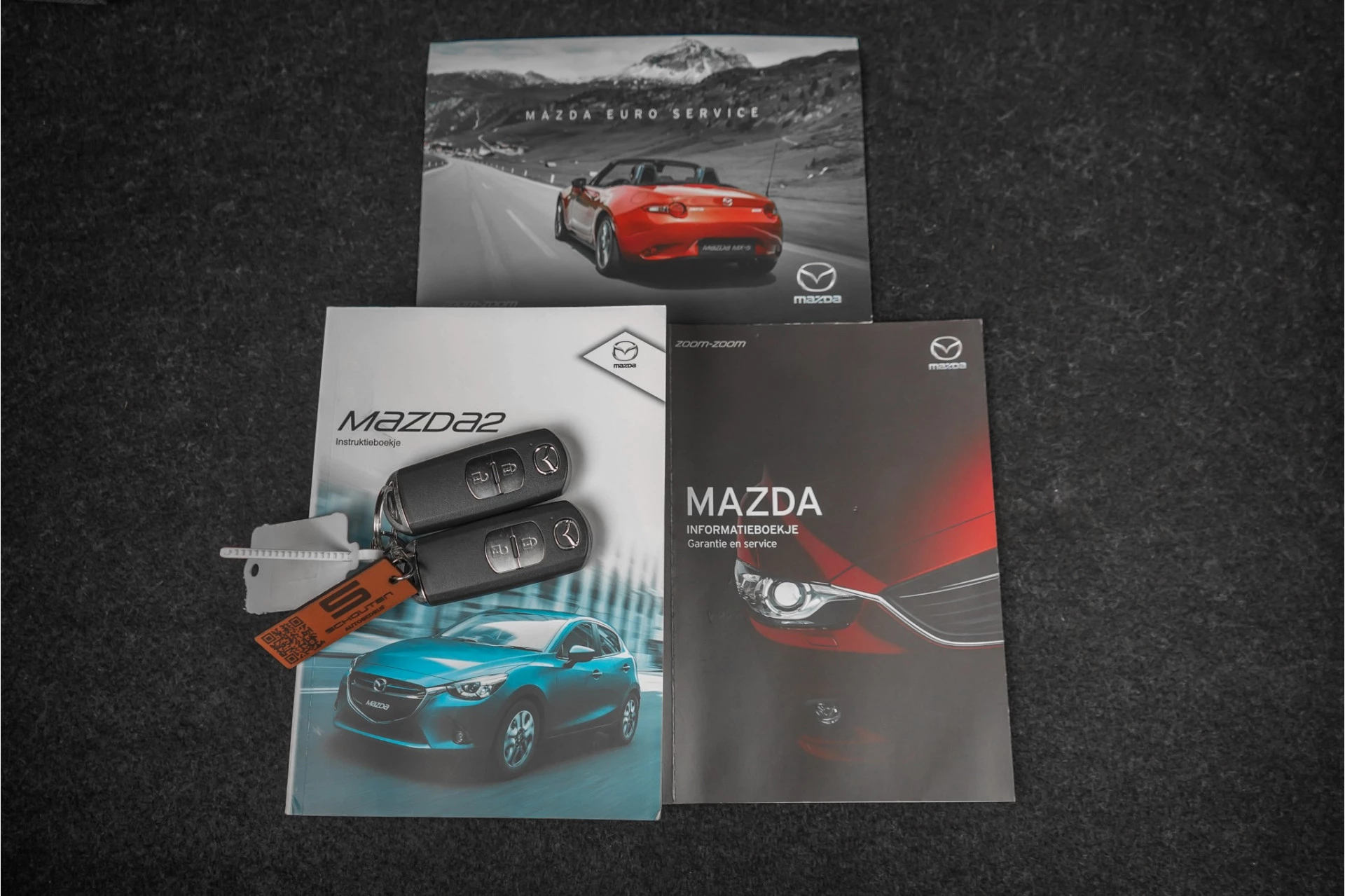 Hoofdafbeelding Mazda 2