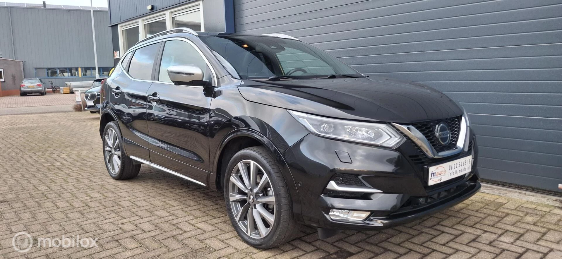 Hoofdafbeelding Nissan QASHQAI