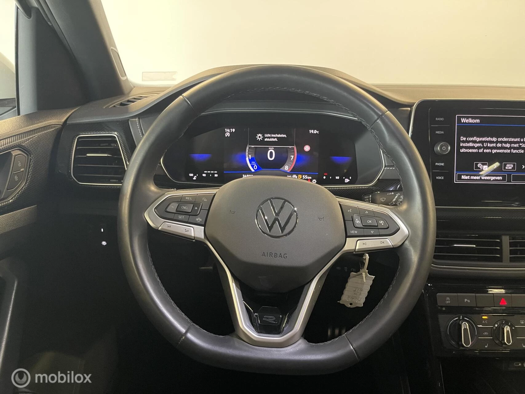 Hoofdafbeelding Volkswagen T-Cross