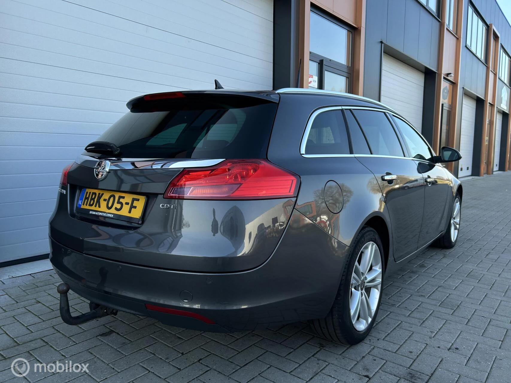 Hoofdafbeelding Opel Insignia