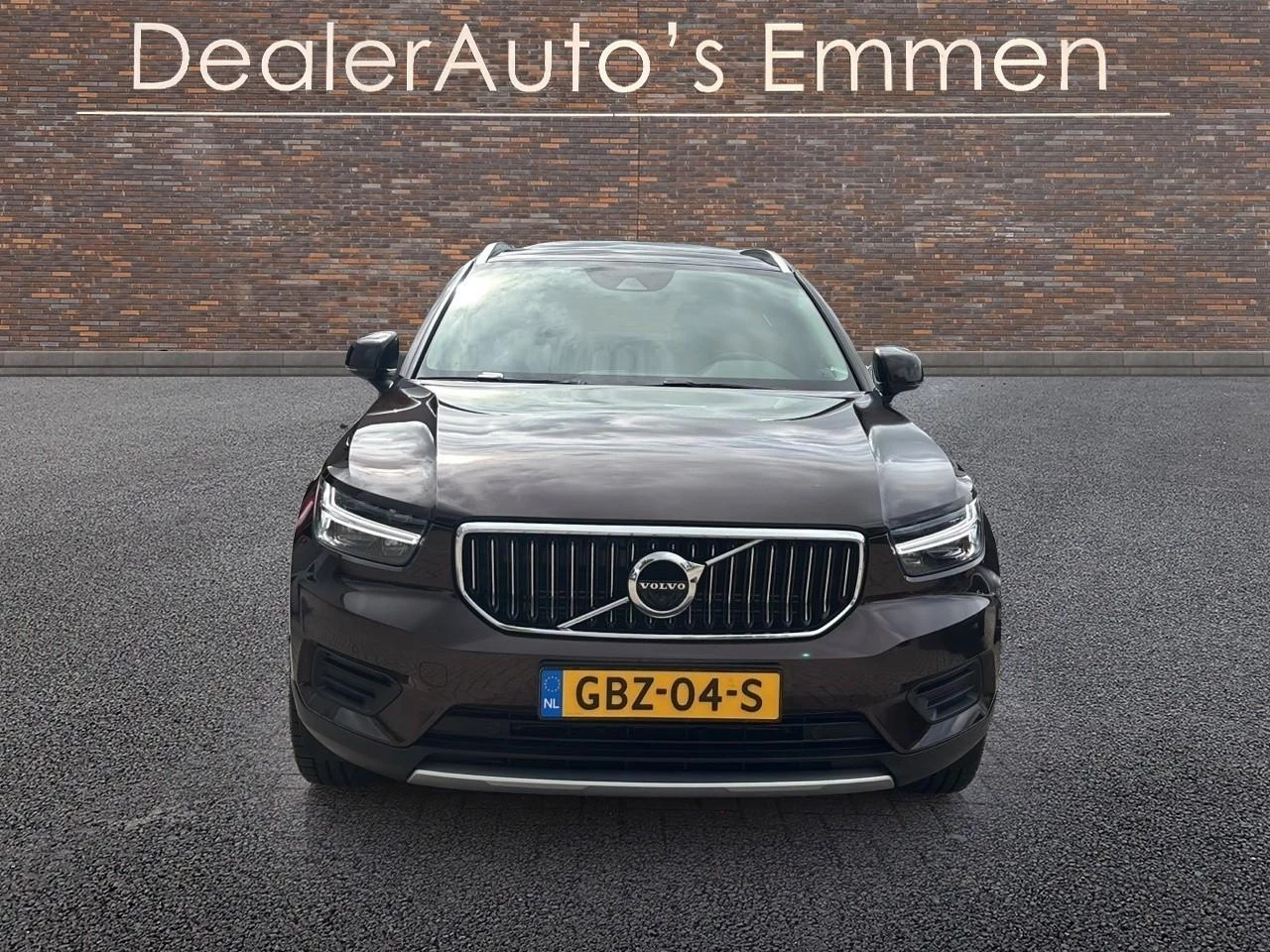 Hoofdafbeelding Volvo XC40