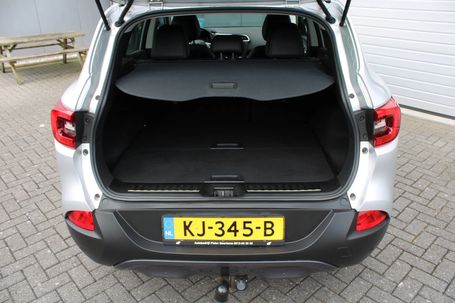 Hoofdafbeelding Renault Kadjar