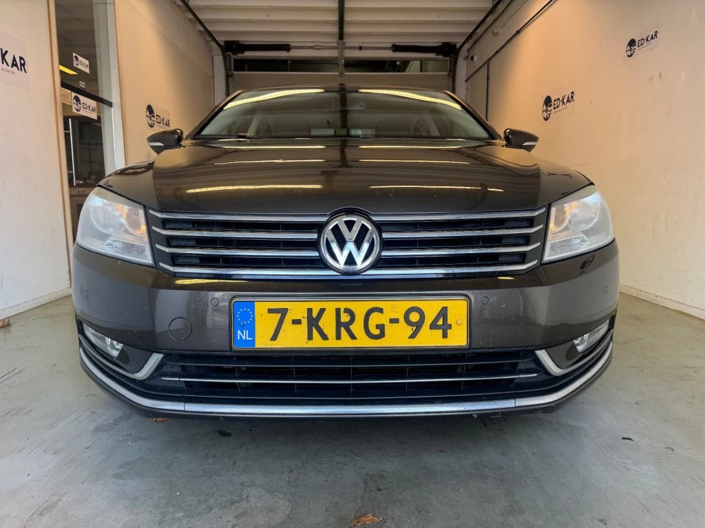 Hoofdafbeelding Volkswagen Passat