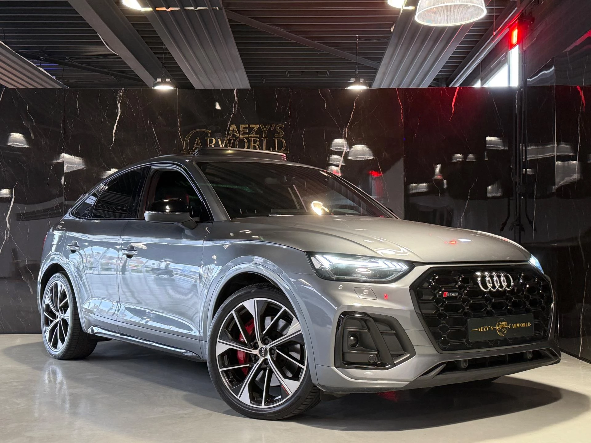 Hoofdafbeelding Audi Q5