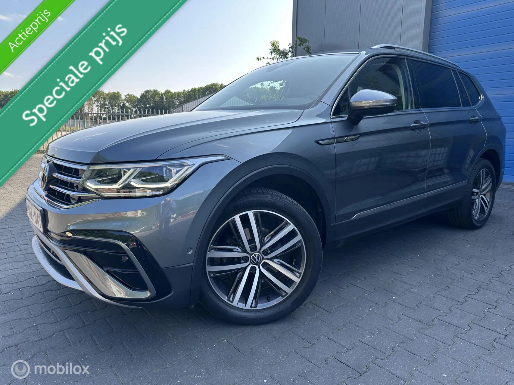 Hoofdafbeelding Volkswagen Tiguan Allspace