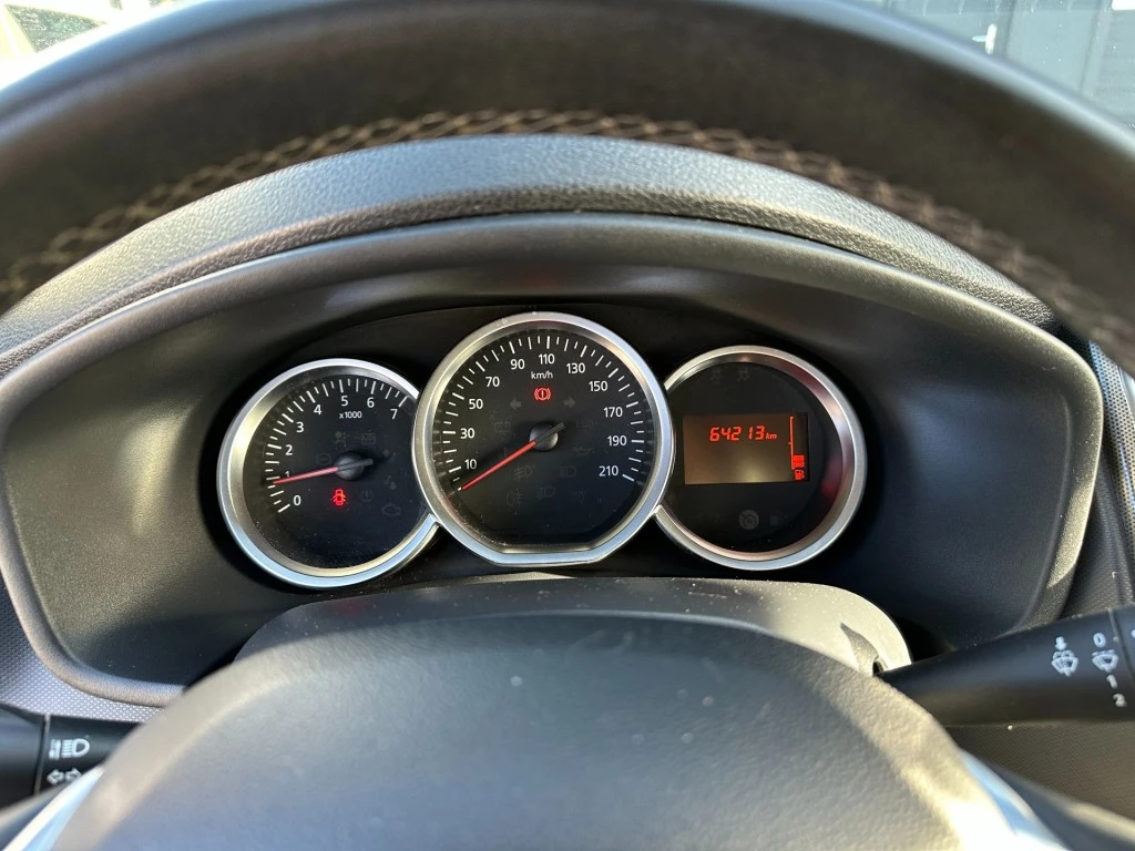 Hoofdafbeelding Dacia Sandero Stepway