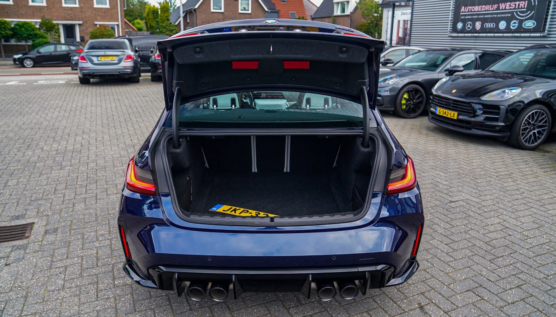 Hoofdafbeelding BMW M3