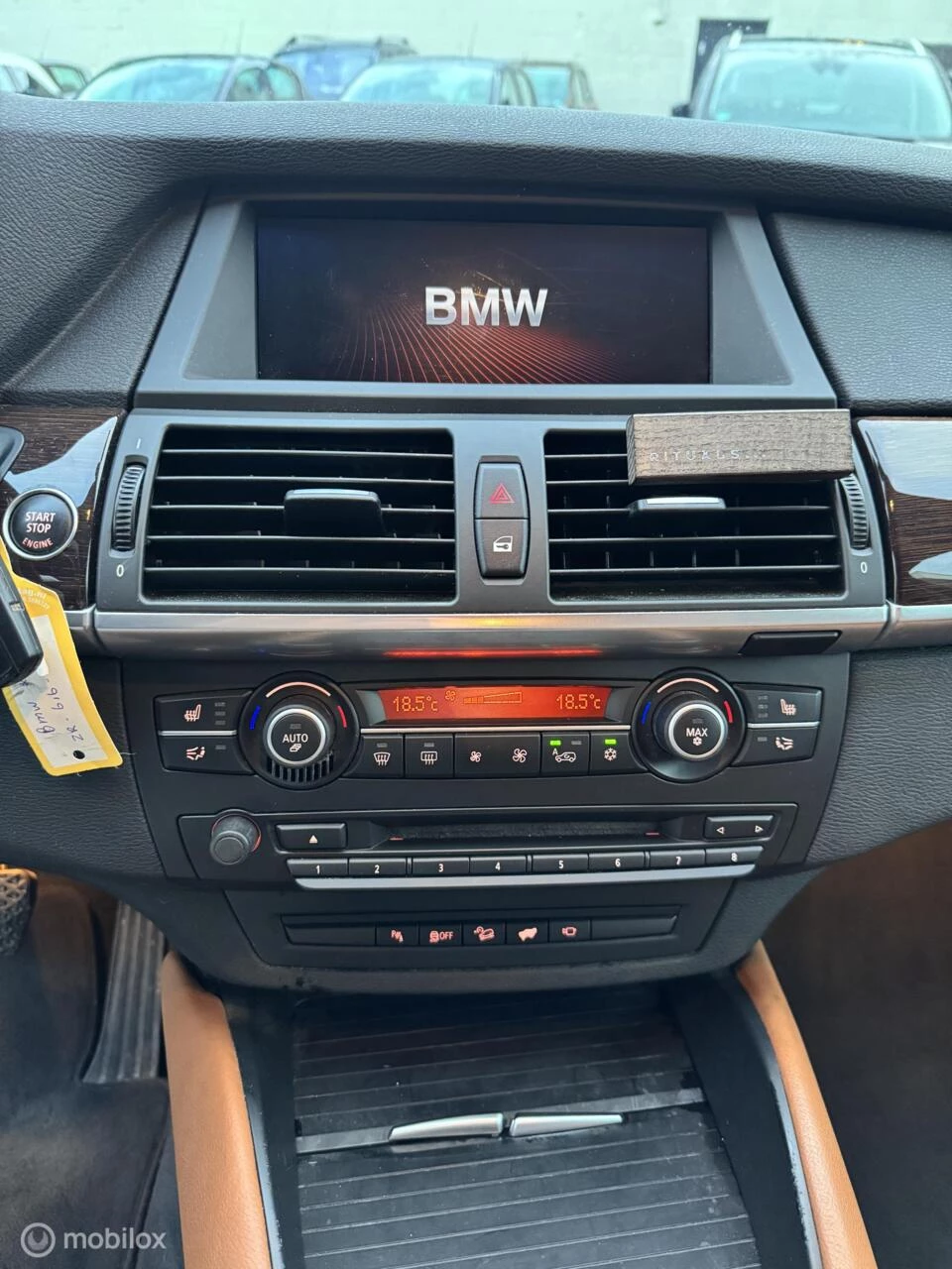 Hoofdafbeelding BMW X6