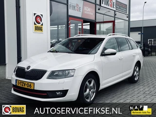 Hoofdafbeelding Škoda Octavia Skoda Octavia Combi 1.8 TSI Greentech Ambition Businessline