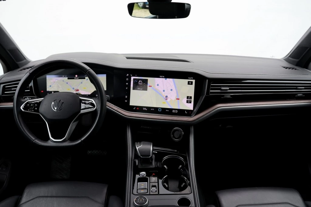 Hoofdafbeelding Volkswagen Touareg
