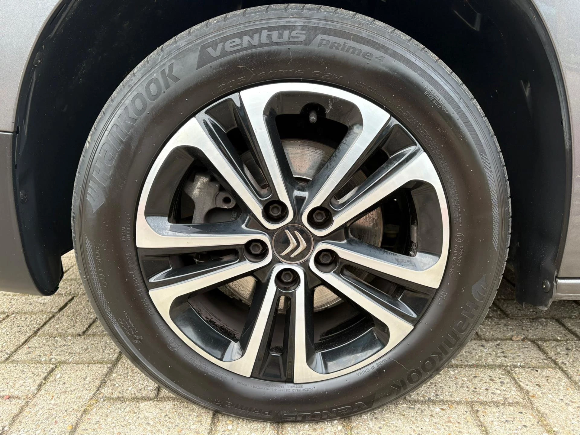 Hoofdafbeelding Citroën Berlingo