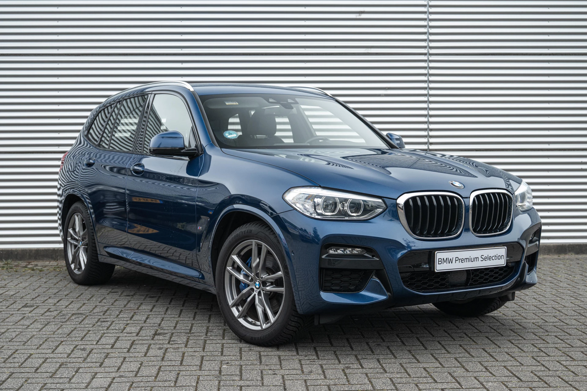 Hoofdafbeelding BMW X3