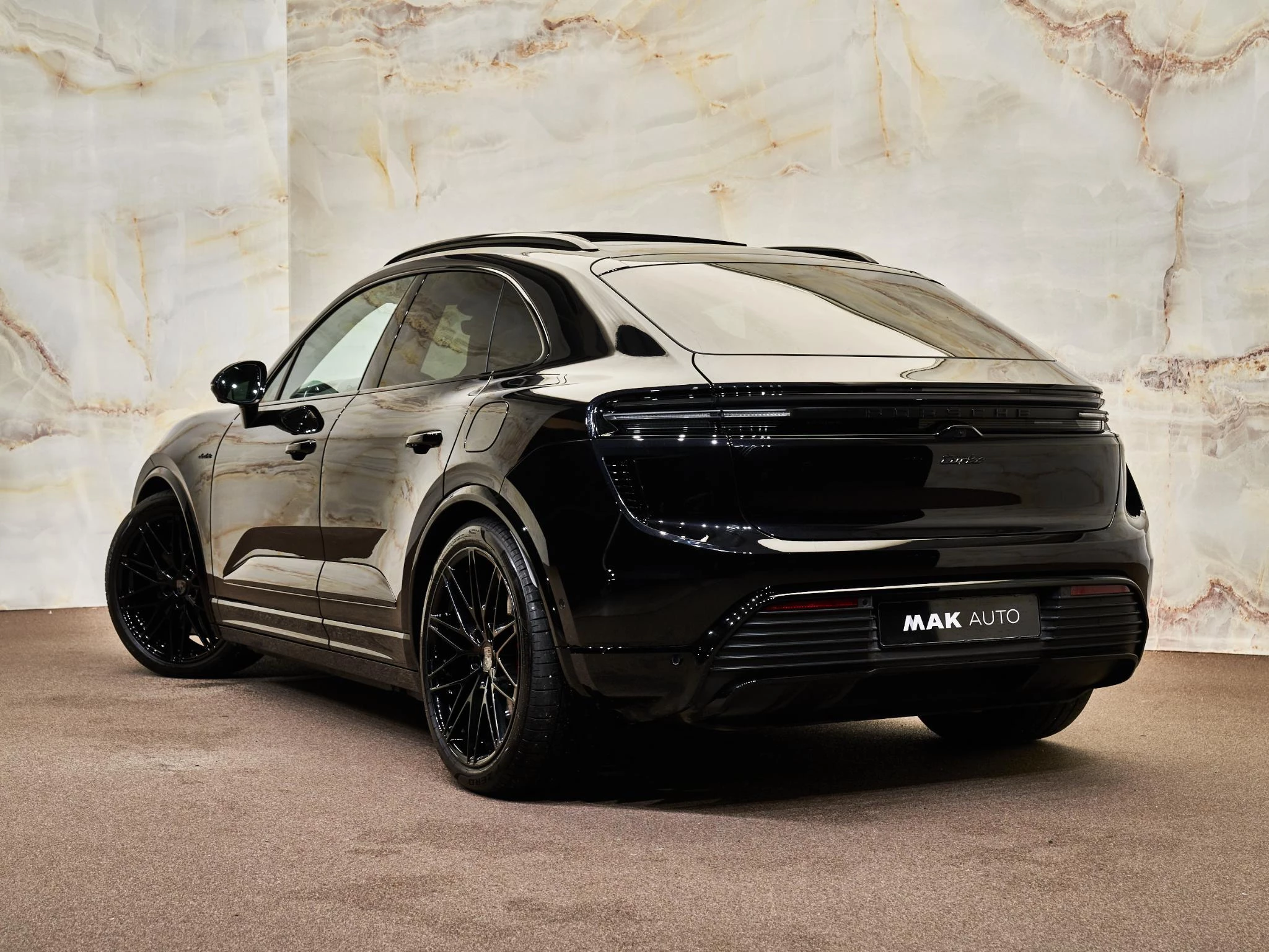 Hoofdafbeelding Porsche Macan