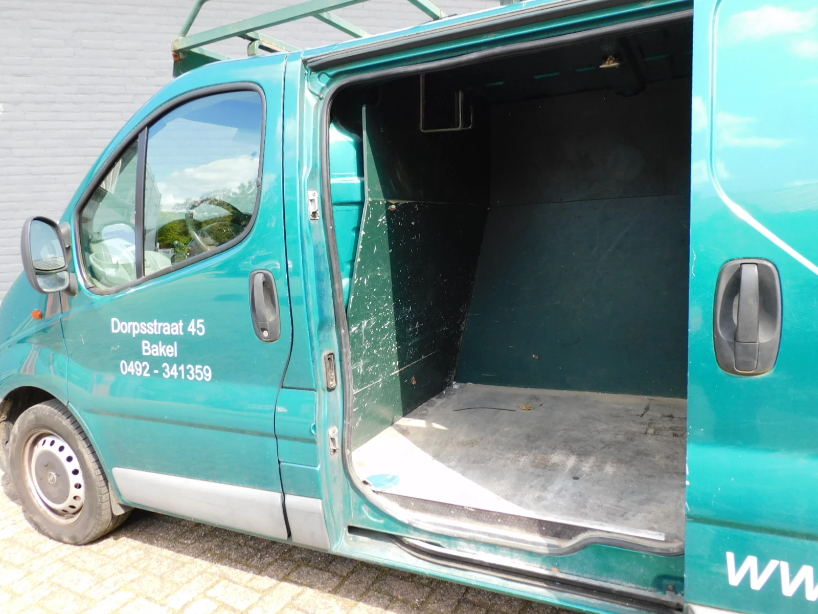 Hoofdafbeelding Opel Vivaro