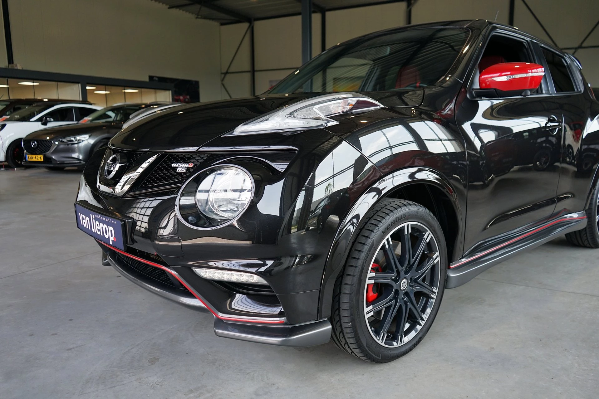 Hoofdafbeelding Nissan Juke
