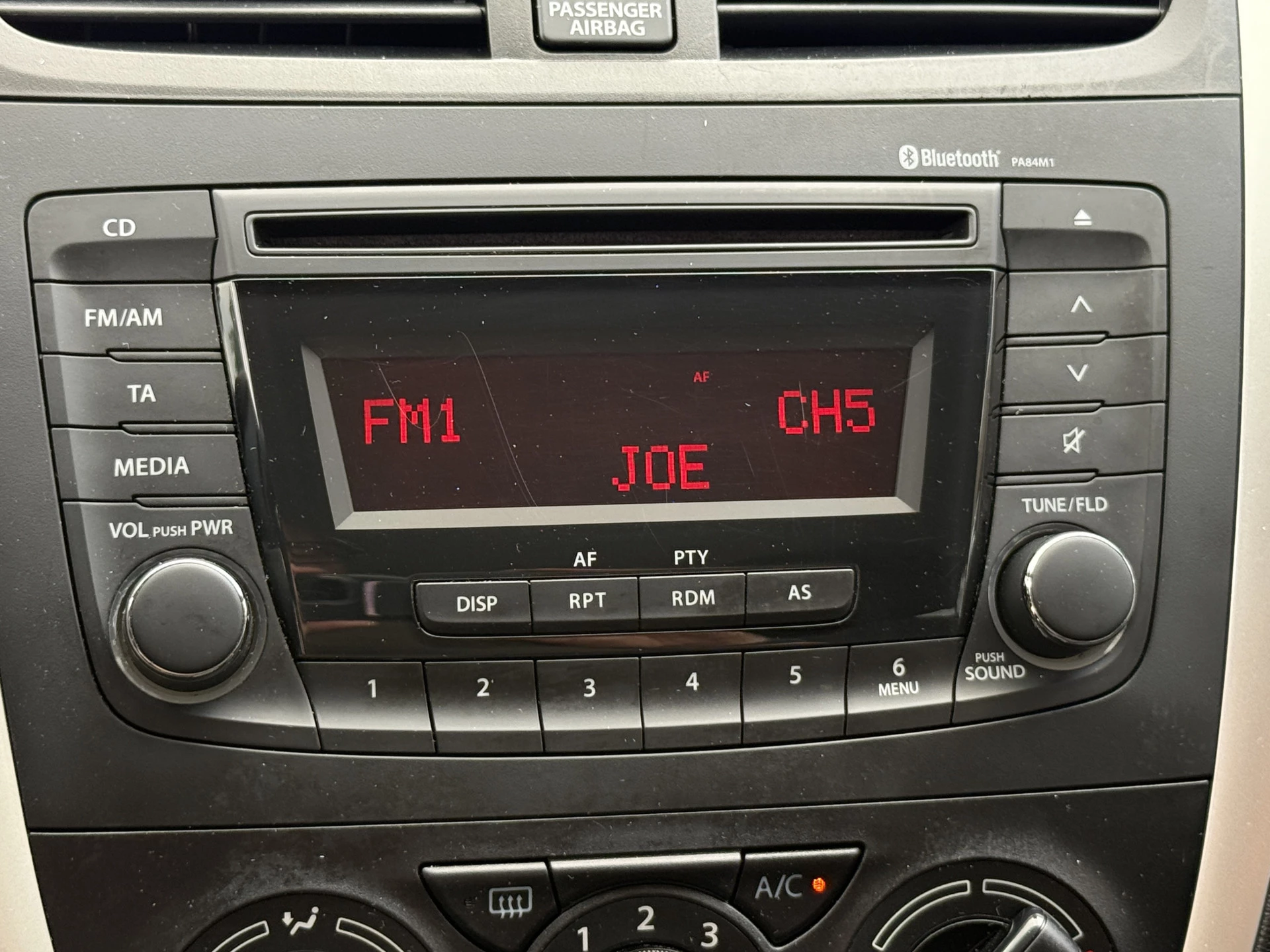Hoofdafbeelding Suzuki Celerio