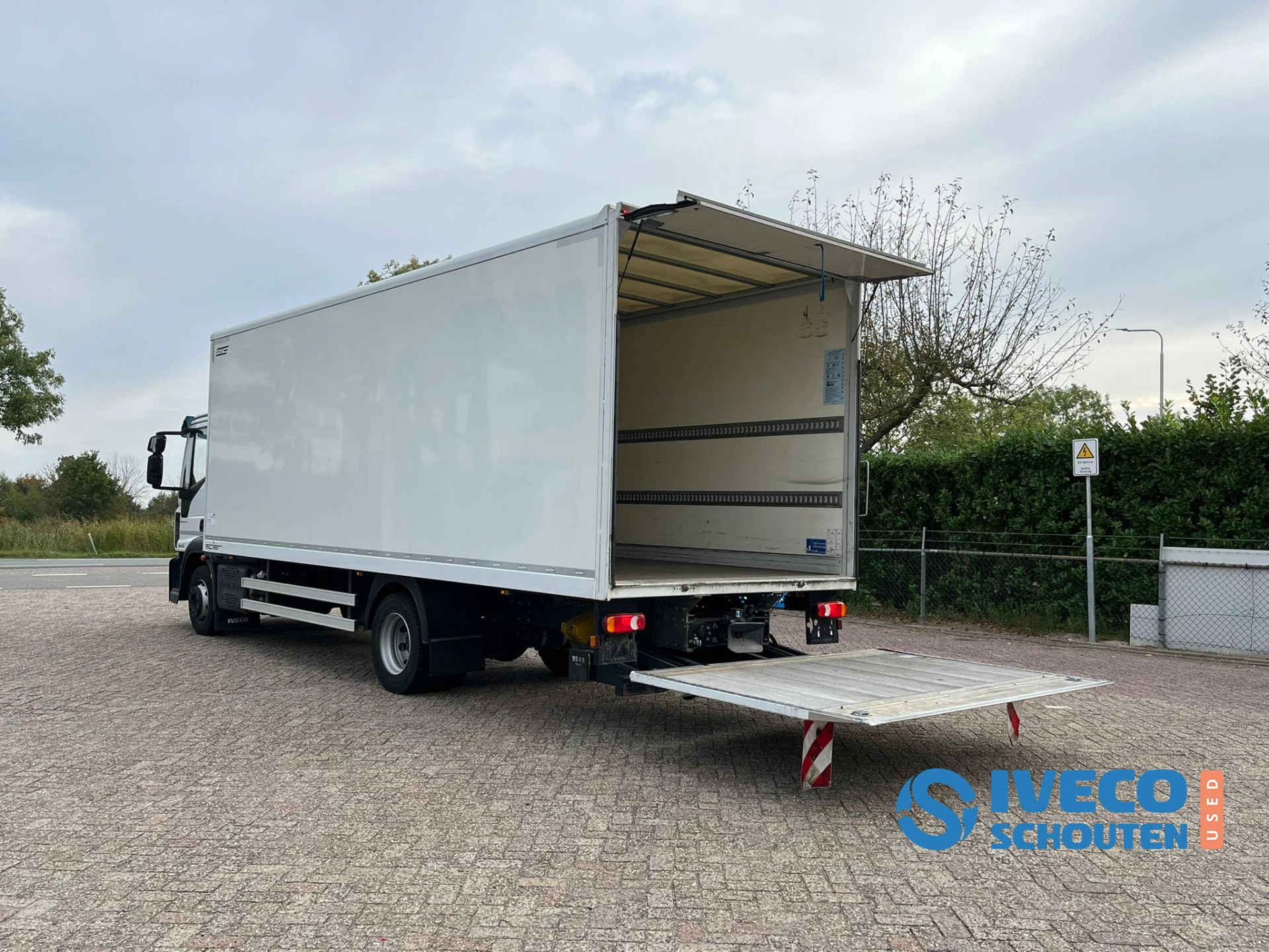 Hoofdafbeelding Iveco Eurocargo