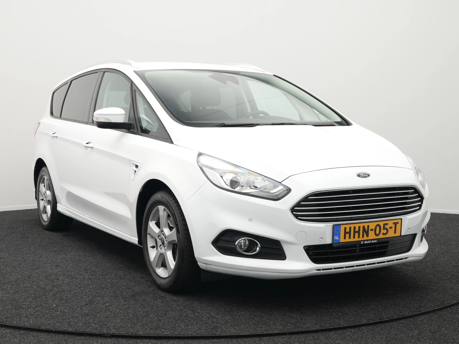Hoofdafbeelding Ford S-Max