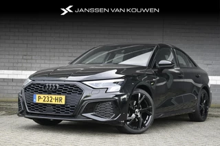 Audi A3 Limousine 30 TFSI S edition / Automaat / Navigatie / Virtual / LED Koplampen / S-Line