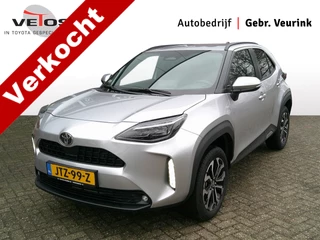 Toyota Yaris Cross 1.5 Hybrid 130 Dynamic