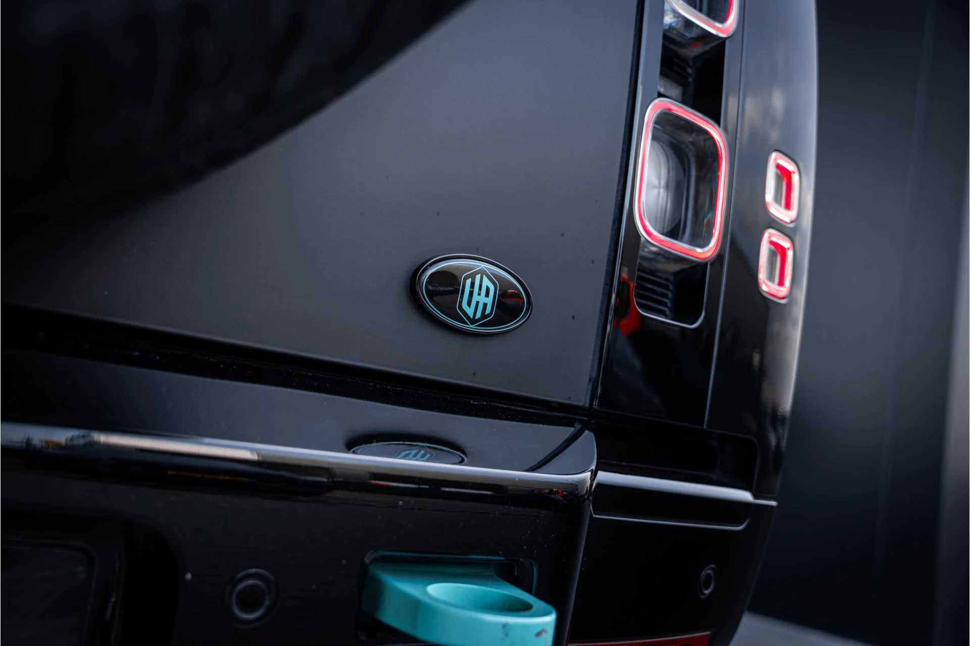 Hoofdafbeelding Land Rover Defender