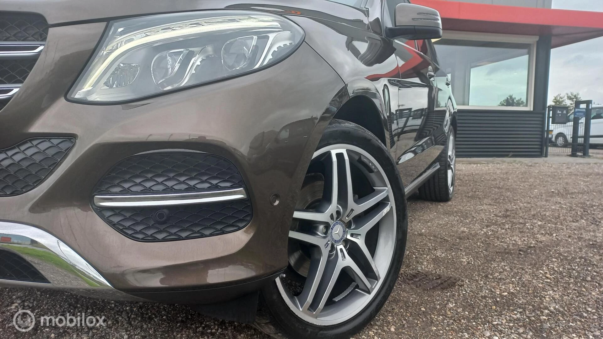 Hoofdafbeelding Mercedes-Benz GLE