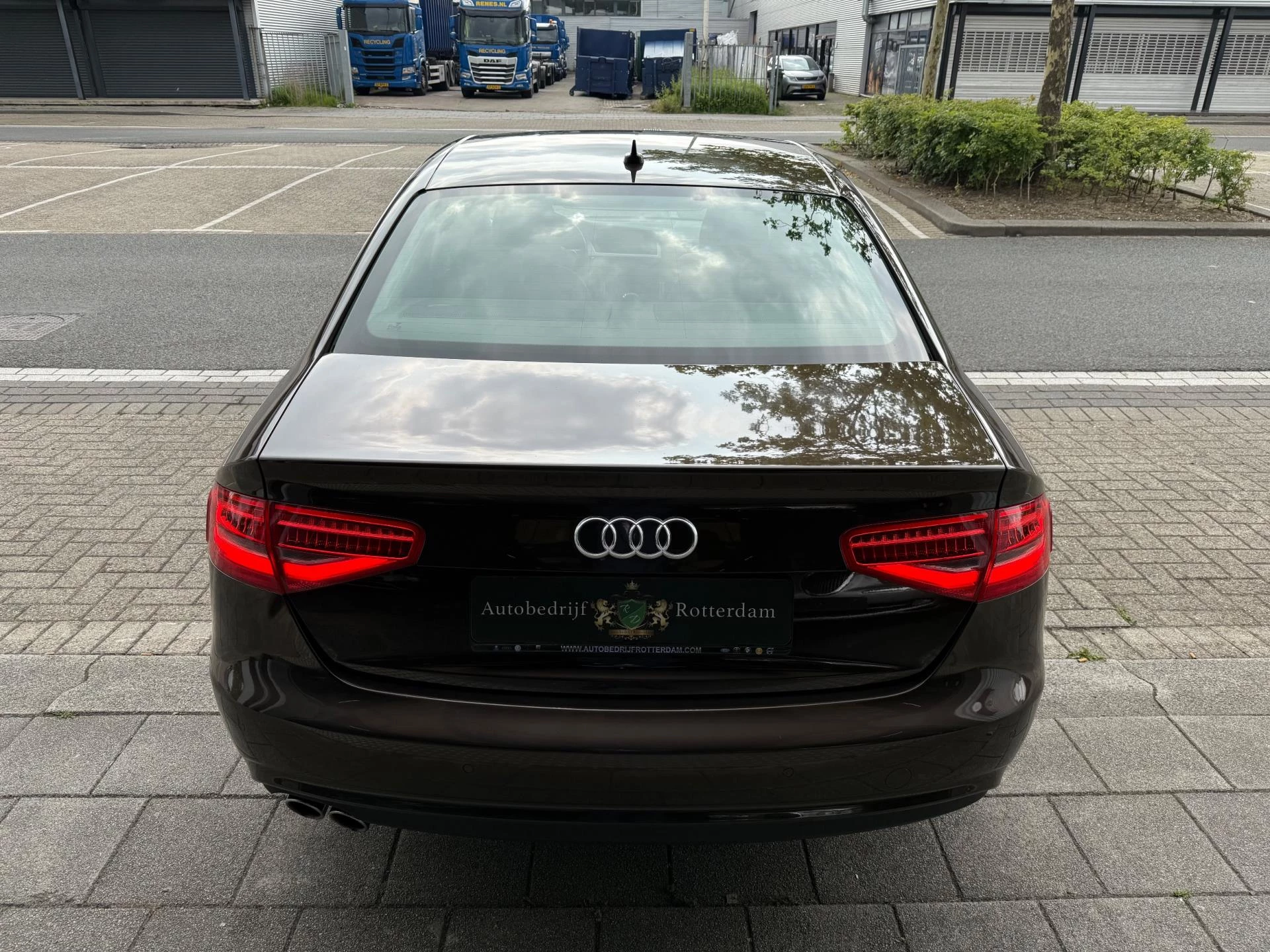 Hoofdafbeelding Audi A4
